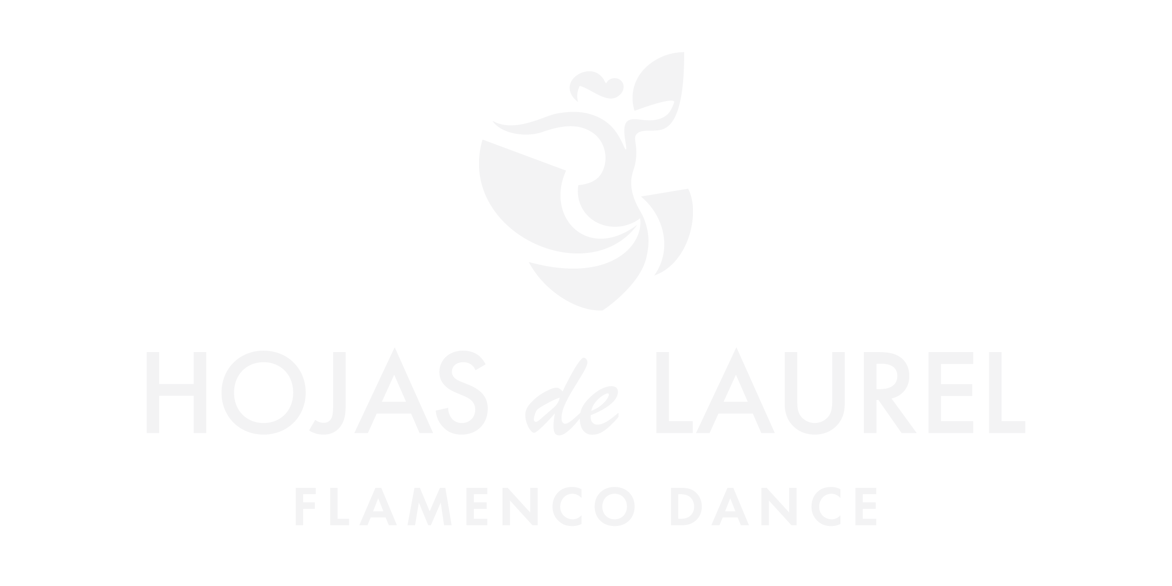 Hojas de Laurel logo